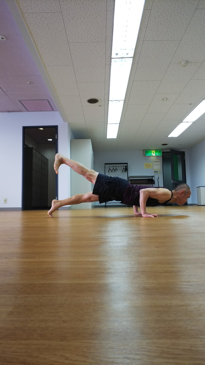 9/8(土)【長岡】機能的なコアトレーニング～ケガをしない体の使い方を学ぶ～