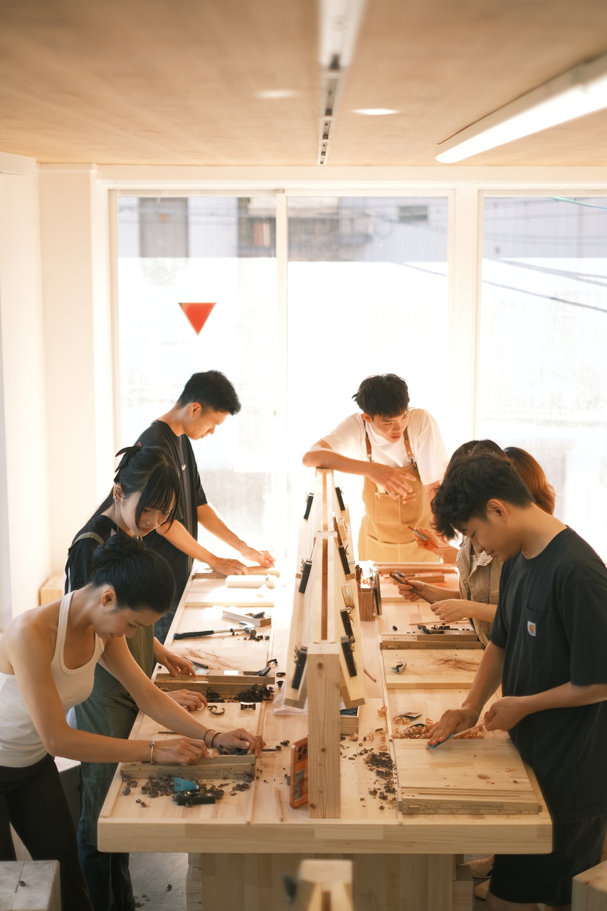 Japanese Chopstick Making Experience in Kyoto Gion