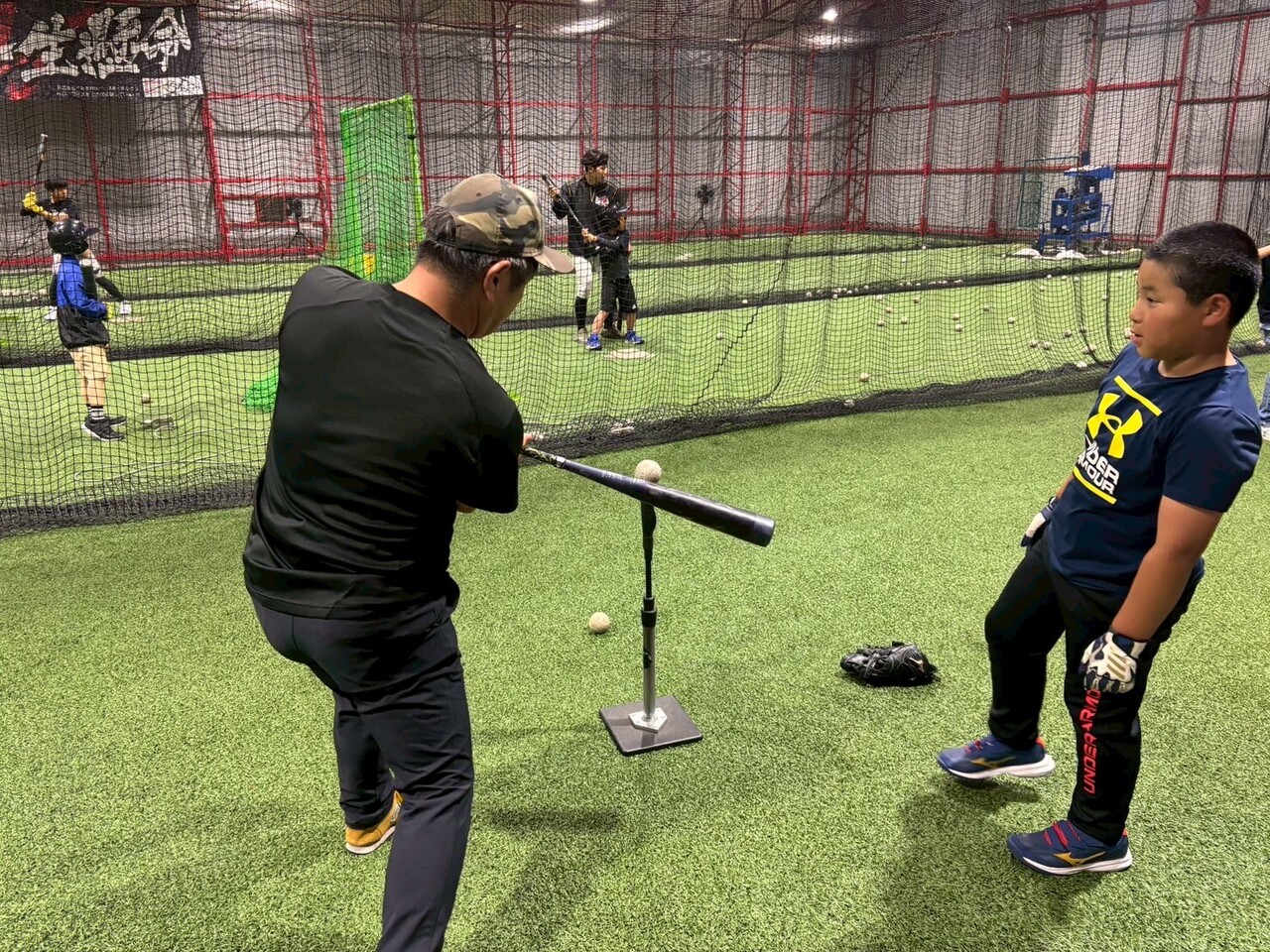 小学生（高学年）：初回体験予約