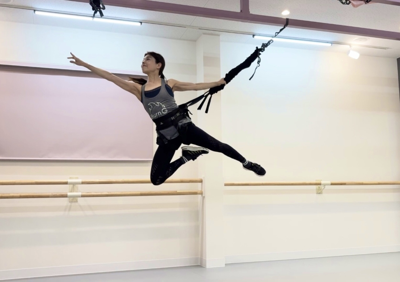 Burn G  初級  MIDORI（60分）