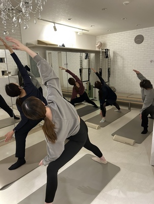 グループレッスン（店舗）