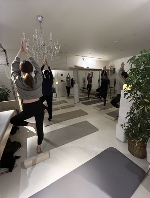 グループレッスン（店舗）