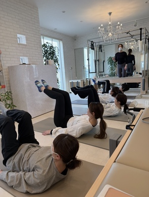 グループレッスン（店舗）