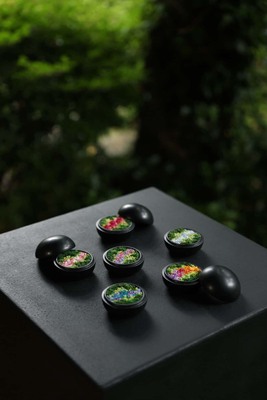 【 3/29(日)】美術作家・花道家亀井紀彦氏によるアートオブジェ製作