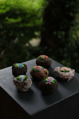 【 3/29(日)】美術作家・花道家亀井紀彦氏によるアートオブジェ製作