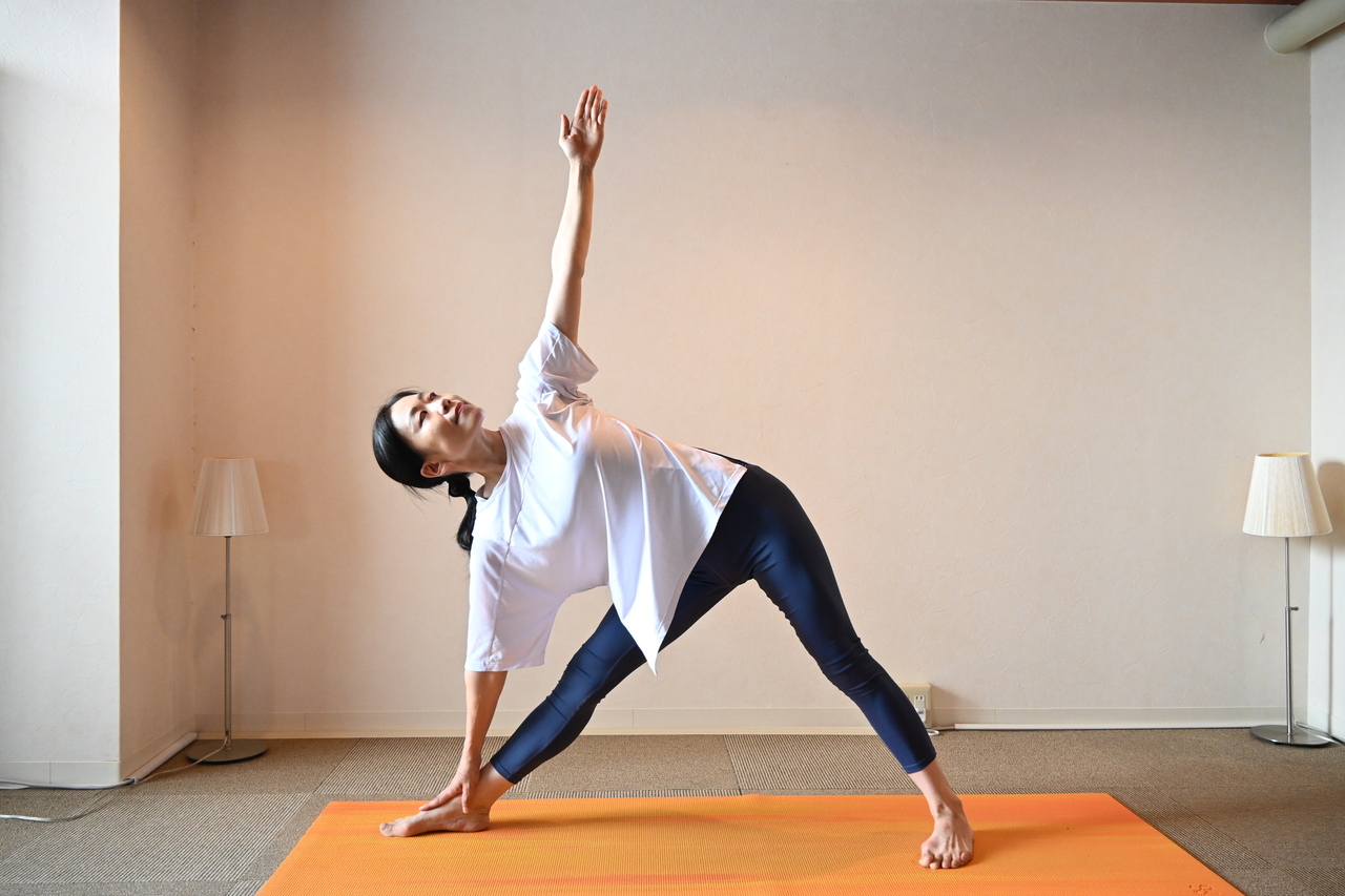 パワーヨガ★☆/kazumi