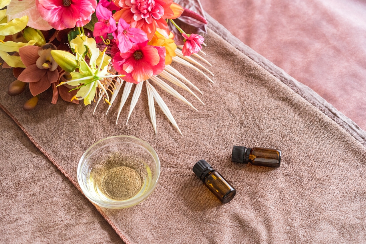 ハワイアンロミロミのご予約はこちらから