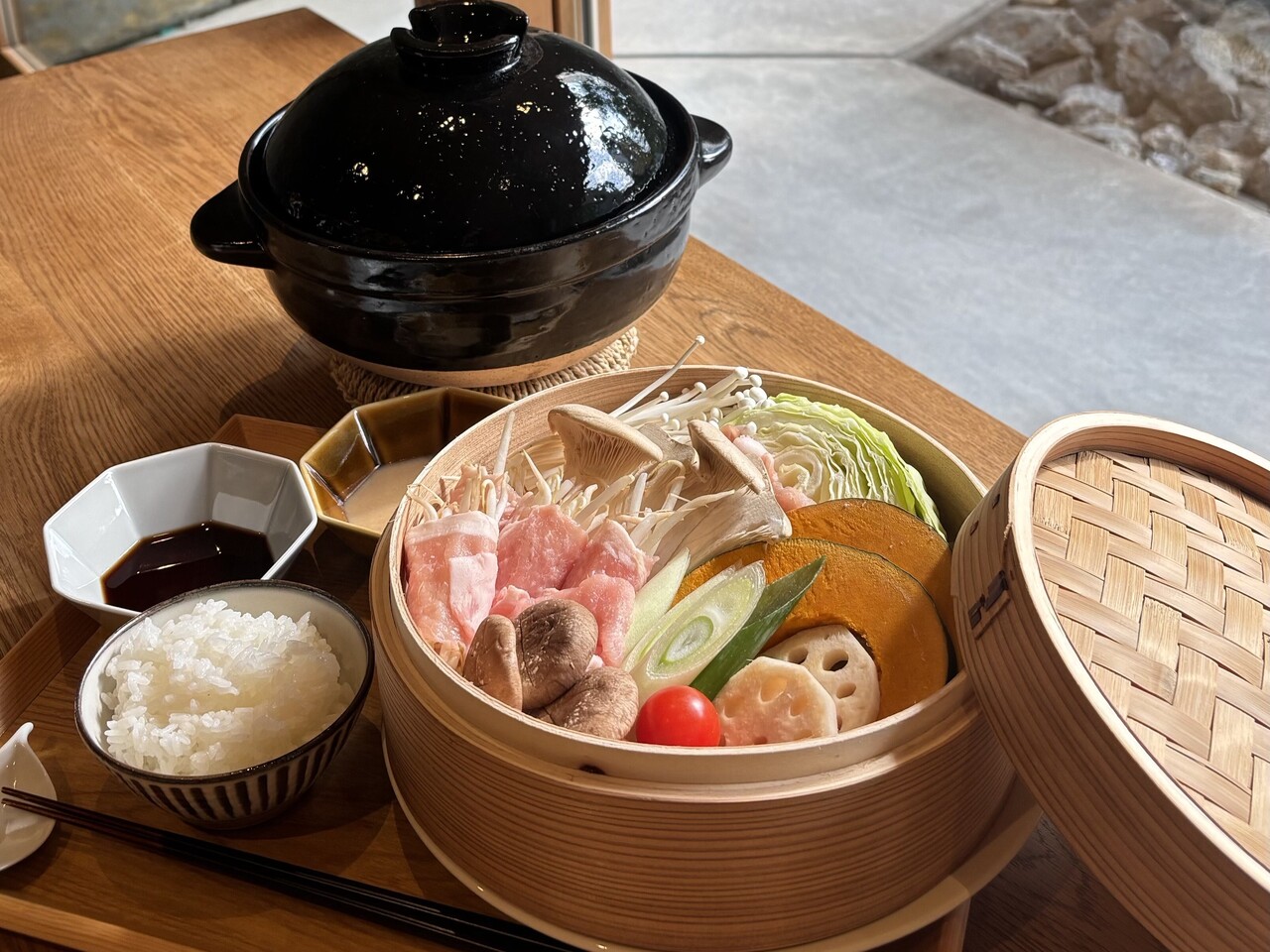 【冬限定】土鍋ごはん体験会