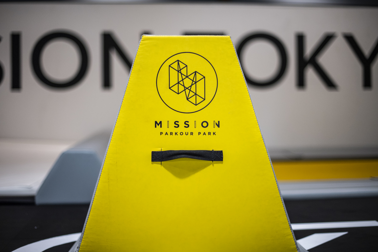 パルクールレッスン(1〜6年生)