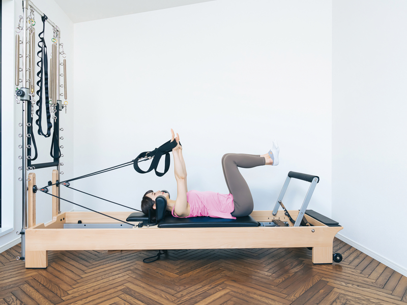 女性限定】☆マシンピラティススタジオ 『icca』 トライアルレッスン☆