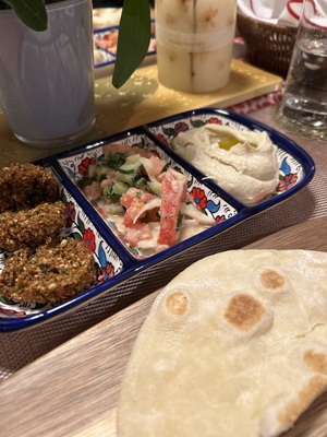 ＜京都開催＞🌿発酵ヨルダン料理会 ― お皿の上で旅する中東 × 発酵料理 