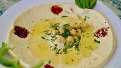 ＜京都開催＞🌿発酵ヨルダン料理会 ― お皿の上で旅する中東 × 発酵料理 