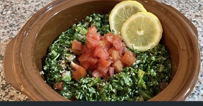 ＜京都開催＞🌿発酵ヨルダン料理会 ― お皿の上で旅する中東 × 発酵料理 