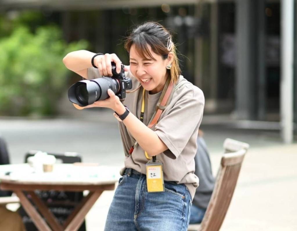 【つどいのひろば】ママのまなび舎「写真をカタチに残そう」