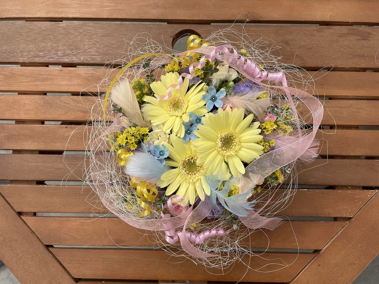 【予約制】イースターアレンジメント教室