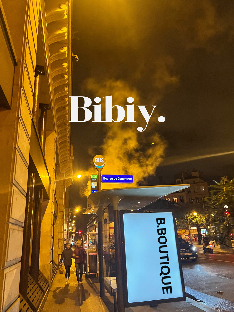 【8/5〜8/7事前予約】B.BOUTIQUE