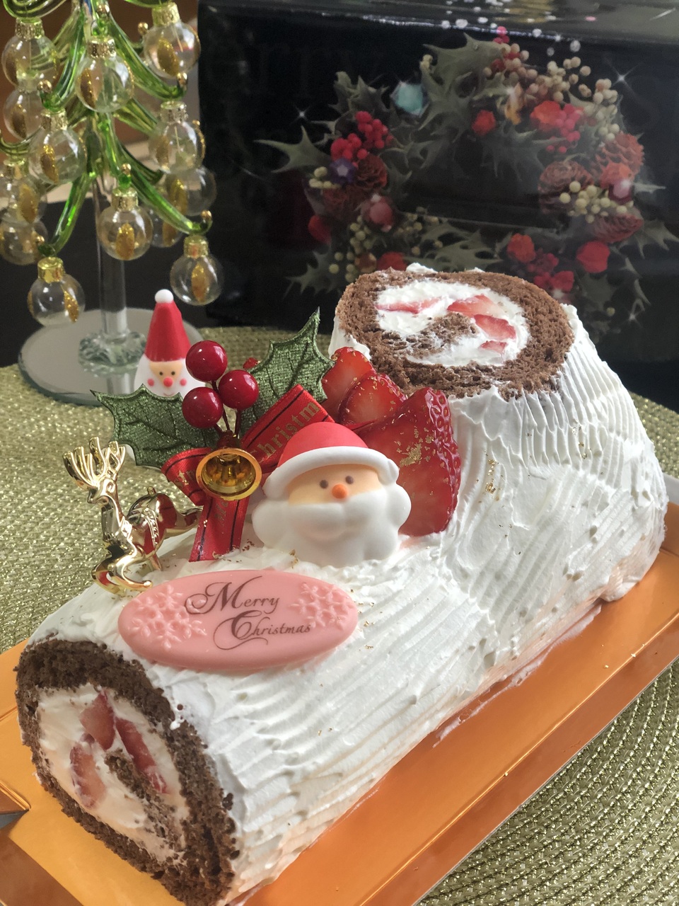 サーラプラザ豊川 12月クッキング教室