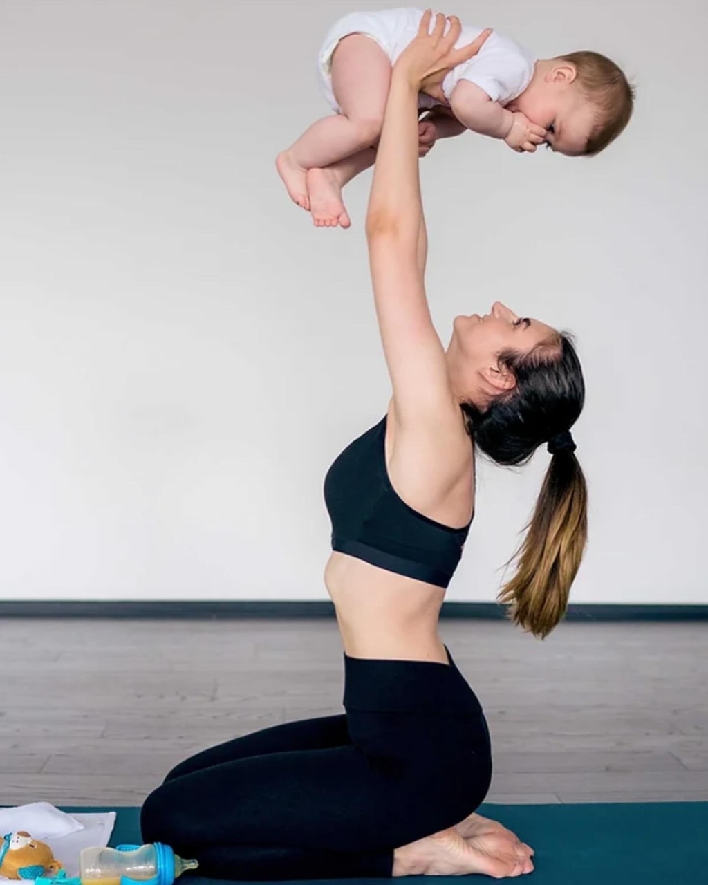 BIカフェ　3/1(日）産後リカバリーピラティス講座