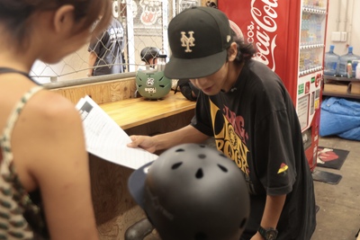 初級スクール odd