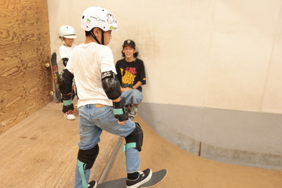 初級スクール odd