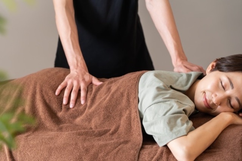 【贅沢☆完全個室】もみほぐしマッサージ ※ペア同時施術も可能