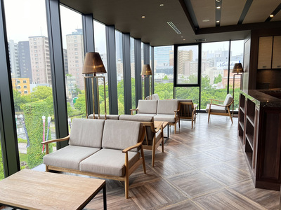 名古屋店 / ソファ席