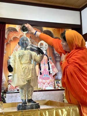 春のチャイトラ・ナヴァラートリ2026