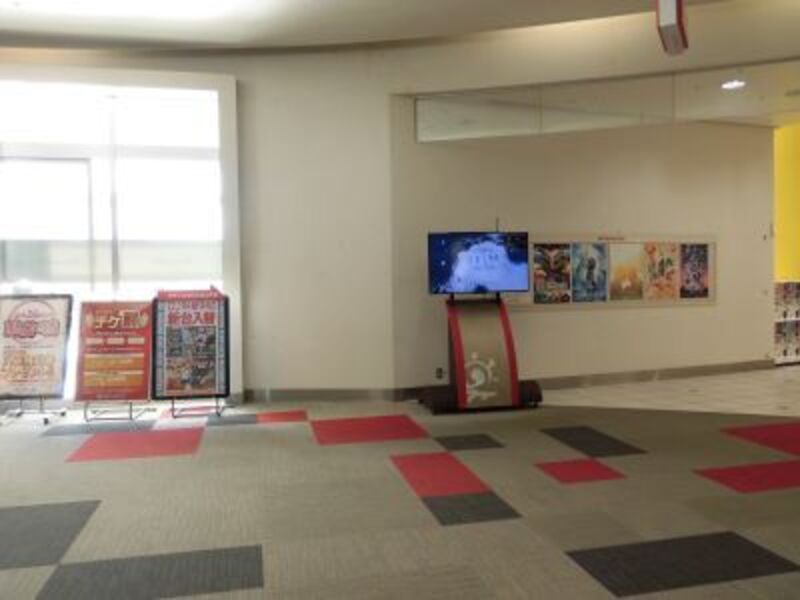 大垣店レンタルスペースB（エントランス）