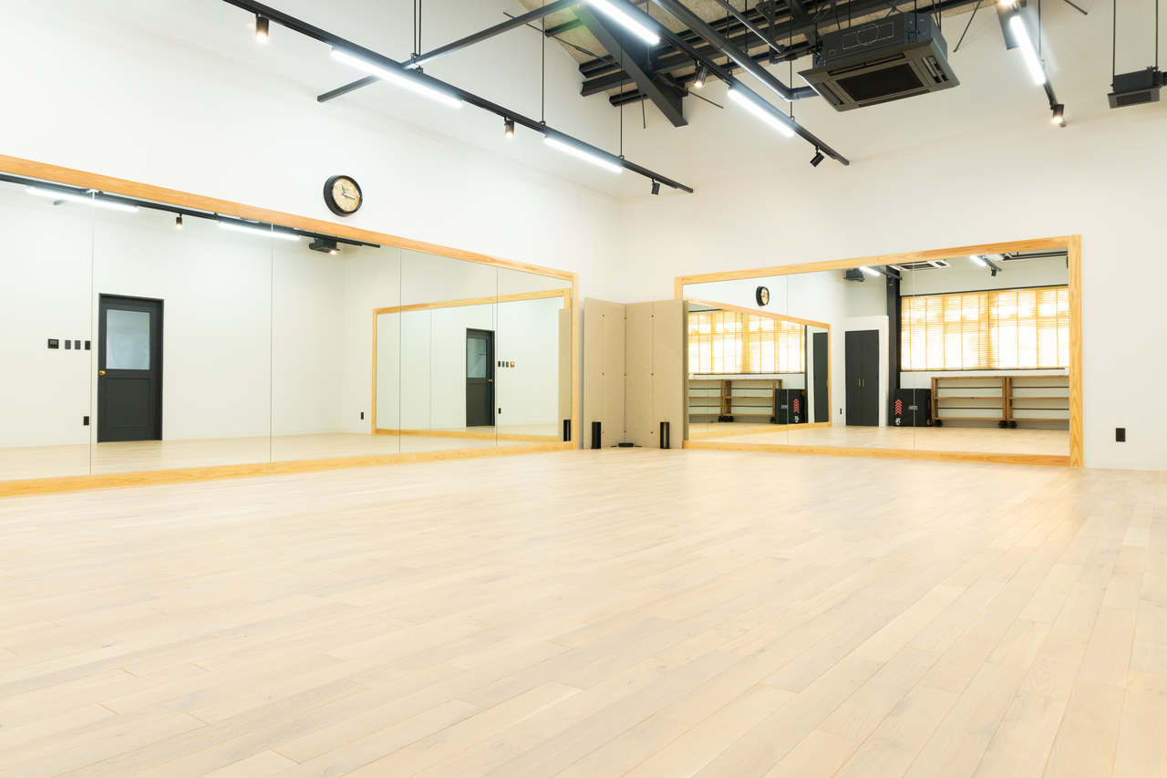 レンタルスタジオ