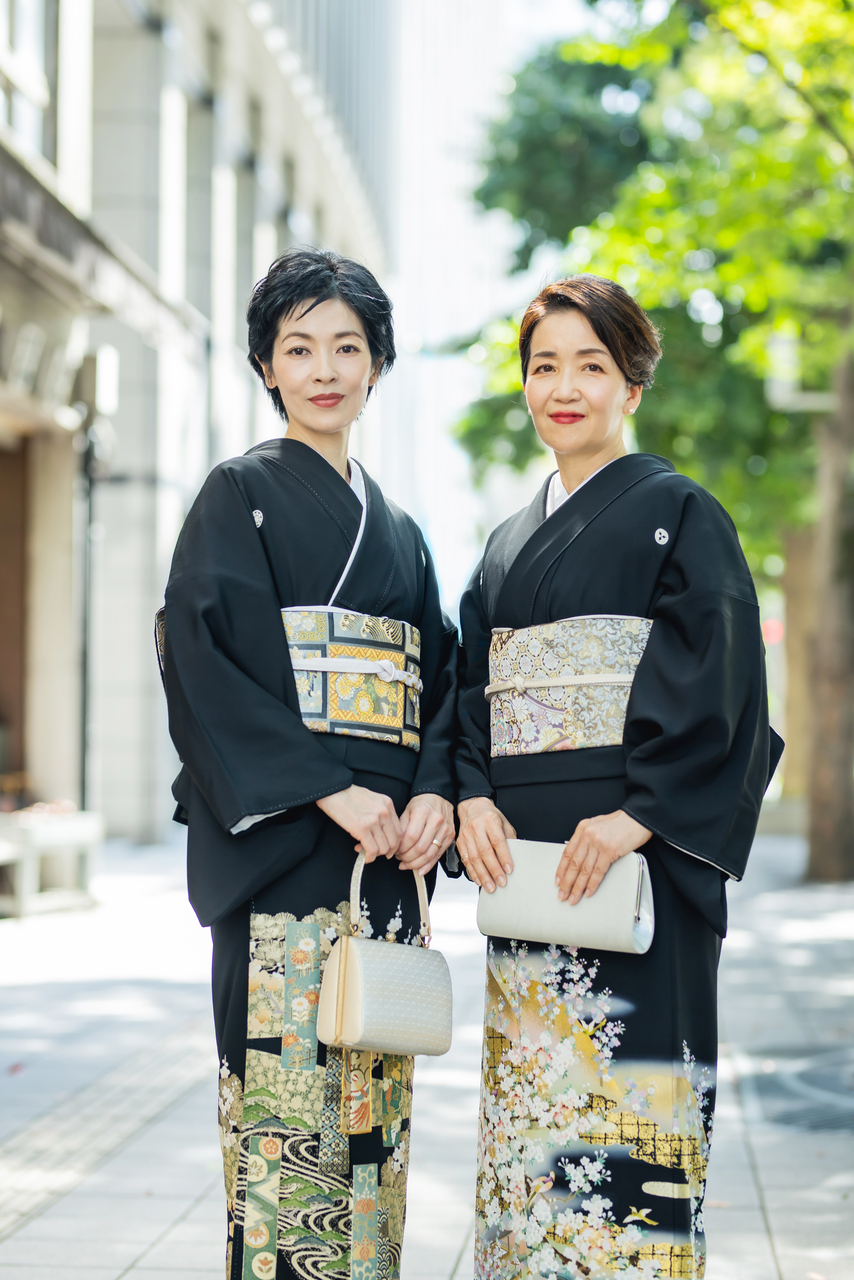 【 結婚式参列 】