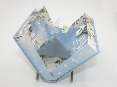 【カードメイキング】Book Box Card 5月13日(水)・5月20日(水)＊中学生以上