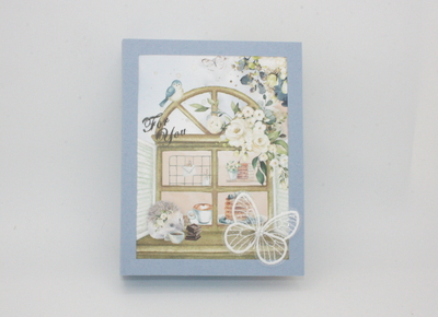 【カードメイキング】Book Box Card 5月13日(水)・5月20日(水)＊中学生以上