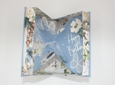 【カードメイキング】Book Box Card 5月13日(水)・5月20日(水)＊中学生以上