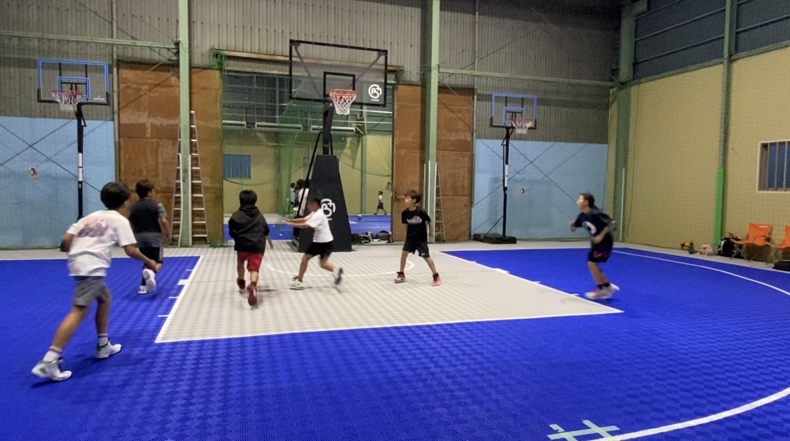 ベイスクラス（エンジョイ）