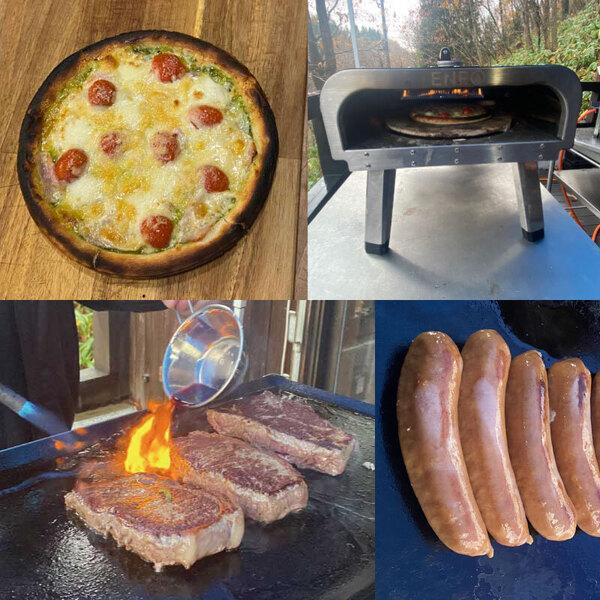 剣謙心ヴィレッジお食事オプション4~6人様向け