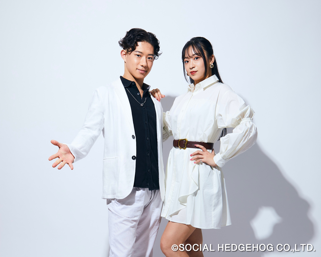 【大西兄妹】ダンカレ中継