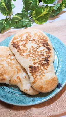 3/18(水)_【生米パン基礎】生米丸パンレッスン/オンライン