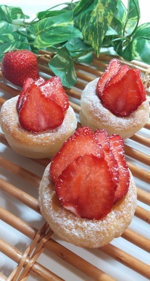 3/18(水)_【生米パン基礎】生米丸パンレッスン/オンライン