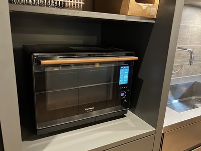 キッチンスペース①（参加費：無料）