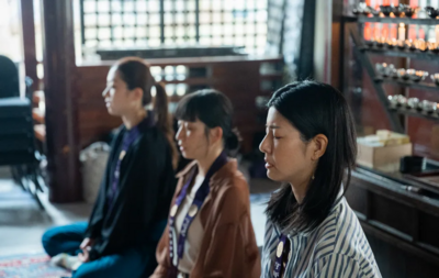 心が整う お寺の"衣食住"体験 / Temple Life Experience for a Centered Mind