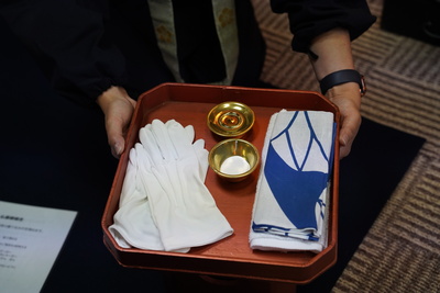 心が整う お寺の"衣食住"体験 / Temple Life Experience for a Centered Mind