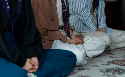 心が整う お寺の"衣食住"体験 / Temple Life Experience for a Centered Mind