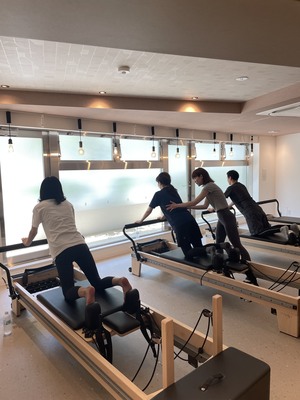 【12月ご新規様限定無料イベント】リフォーマーグループレッスン／45分