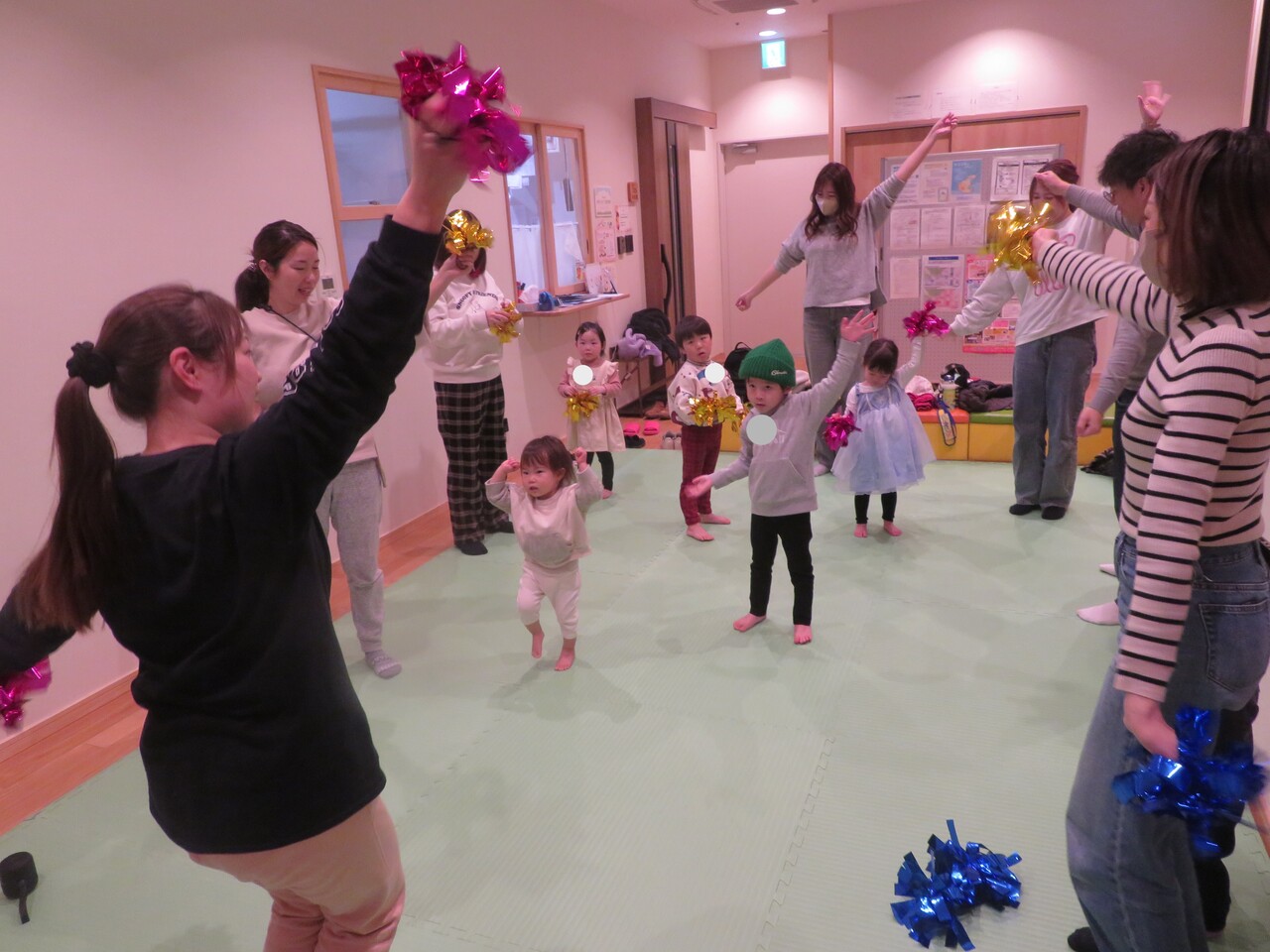 Let`s　親子ダンス