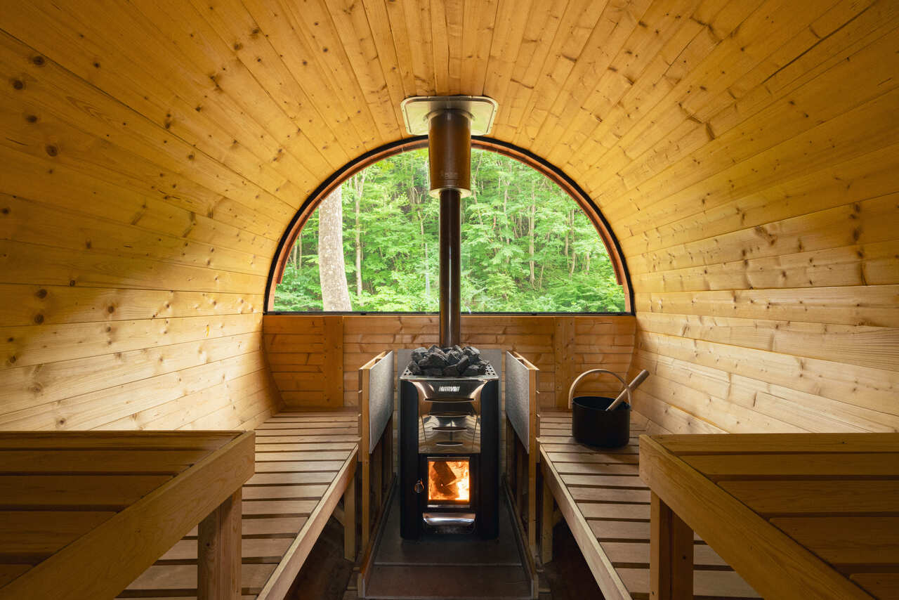 【４月２９日～５月６日】バレルサウナ(大)貸切予約※６人定員、快適人数4人