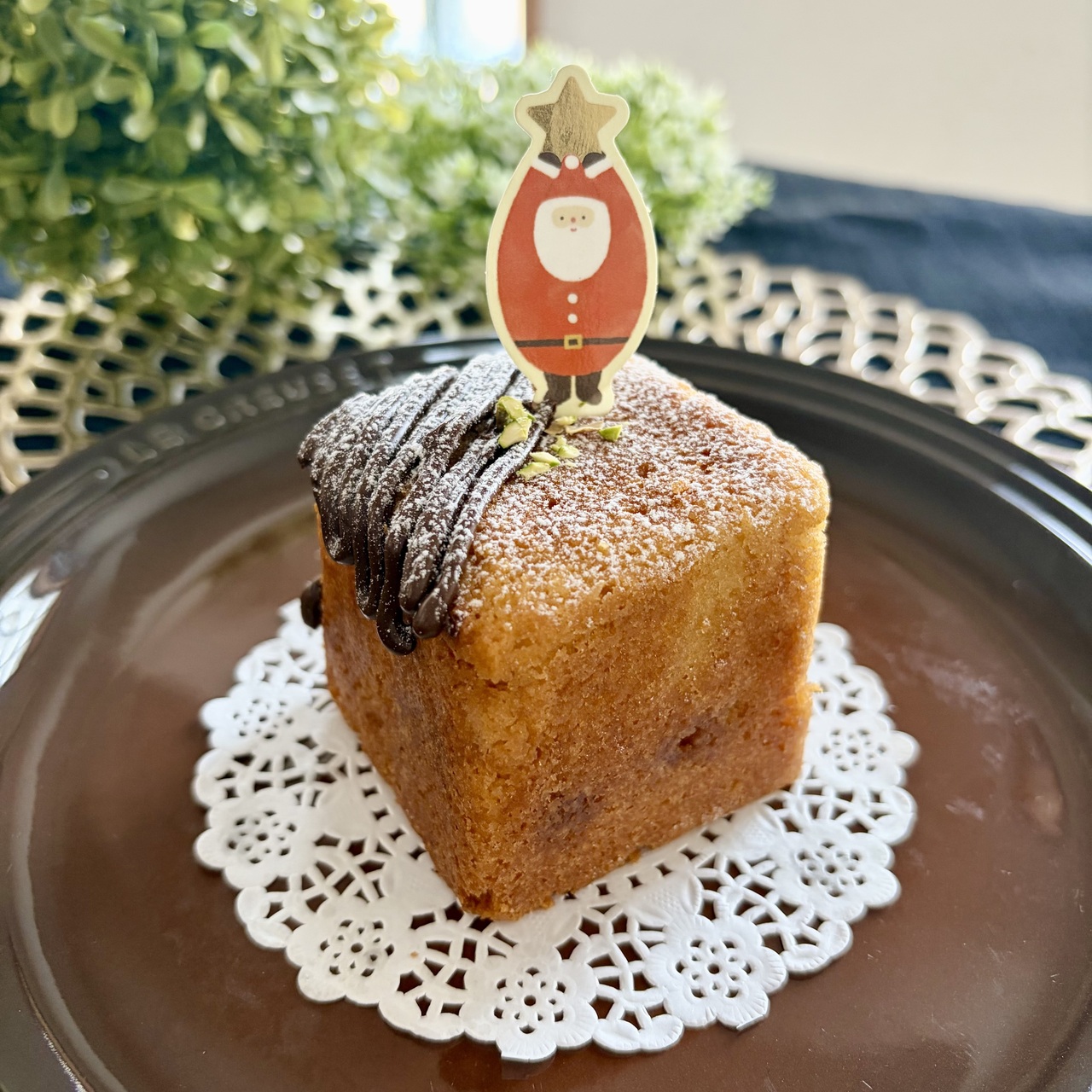 12月　クリスマスレッスン