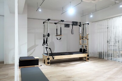 【sr pilates studio 関内 ブース②】 マシンピラティスレンタルスタジオ｜横浜 関内駅徒歩1分 