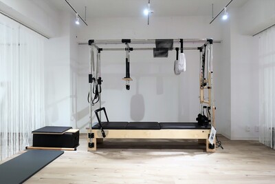 【sr pilates studio 関内 ブース②】 マシンピラティスレンタルスタジオ｜横浜 関内駅徒歩1分 