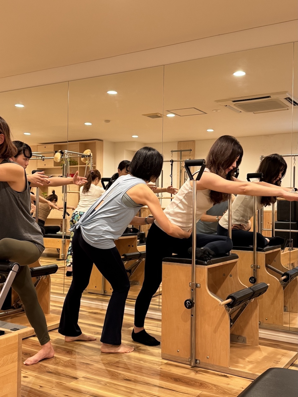 高橋なぎ先生WS２★バリエーション・モディフィケーション