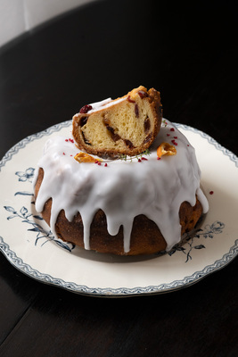 クグロフレッスン【2025年クリスマス発酵菓子】